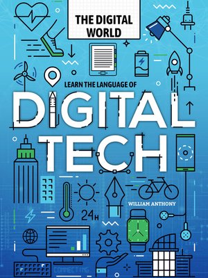 cover image of Learn the Language of Digital Tech